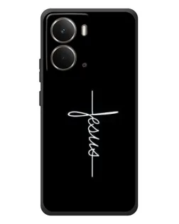 Чохол для RealMe P3 з картинкою «Тонка лінія віри»