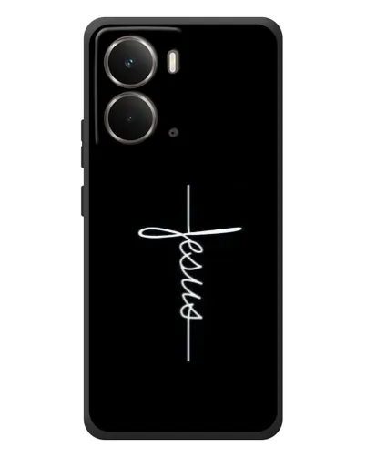 Чохол для RealMe P3 з картинкою «Тонка лінія віри»