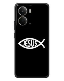Чохол для RealMe P3 з картинкою «Класичний Jesus»