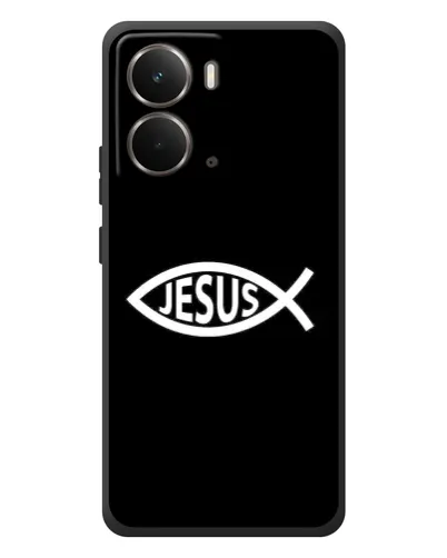 Чохол для RealMe P3 з картинкою «Класичний Jesus»