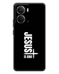 Чохол для RealMe P3 з картинкою «Вертикаль віри Jesus»