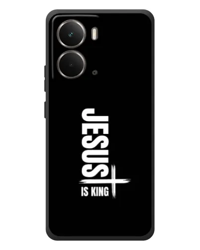 Чохол для RealMe P3 з картинкою «Вертикаль віри Jesus»