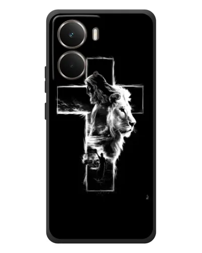 Чехол для RealMe P3 с картинкой «Сияющий крест Jesus» Чехол для RealMe P3 с картинкой «Сияющий крест Jesus»