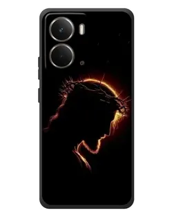 Чохол для RealMe P3 з картинкою «Терновий вінець»