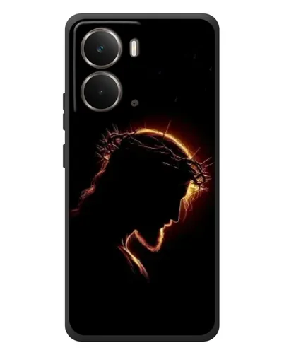 Чехол для RealMe P3 с картинкой «Терновый венец» Чехол для RealMe P3 с картинкой «Терновый венец»