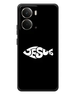 Чохол для RealMe P3 з картинкою «Риба  Jesus»