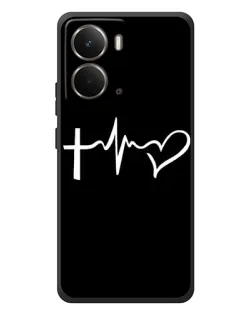 Чохол для RealMe P3 з картинкою «Пульс віри»