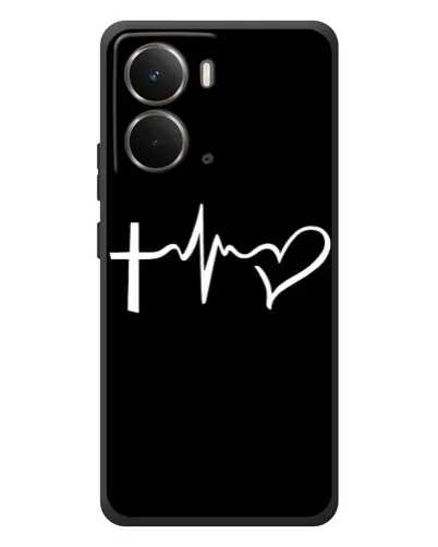 Чохол для RealMe P3 з картинкою «Пульс віри» Чохол для RealMe P3 з картинкою «Пульс віри»