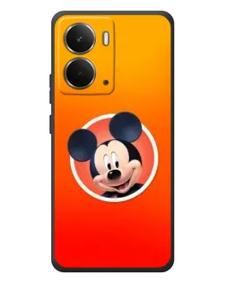 Чохол для RealMe P3 з картинкою «Mickey в колі»