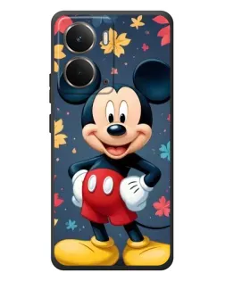 Чохол для RealMe P3 з картинкою «Осінній Mickey Mouse»