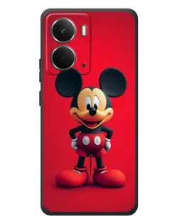 Чохол для RealMe P3 з картинкою «Mickey в повний зріст»