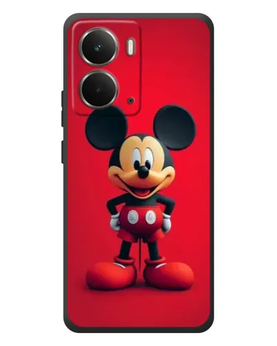 Чехол для RealMe P3 с картинкой «Mickey в полный рост»