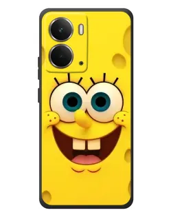 Чохол для RealMe P3 з картинкою «Губка Боб посмішка»