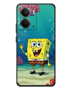 Чохол для RealMe P3 з картинкою «Підводний привіт»