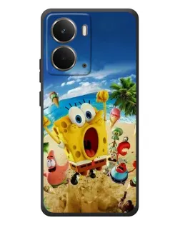 Чохол для RealMe P3 з картинкою «Розваги на пляжі»