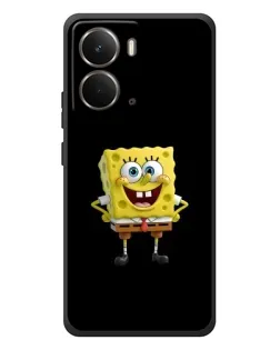 Чохол для RealMe P3 з картинкою «Класичний Губка Боб»