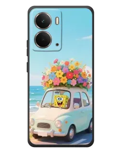 Чохол для RealMe P3 з картинкою «Автомобільна подорож»