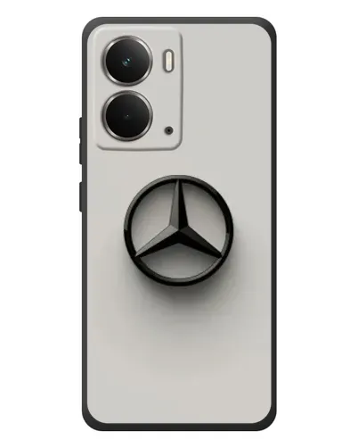 Чохол для RealMe P3 з картинкою «Mercedes Maybach стиль»