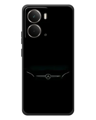 Чохол для RealMe P3 з картинкою «Mercedes Stealth Look»