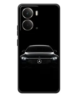 Чохол для RealMe P3 з картинкою «Mercedes Vision — концепт»