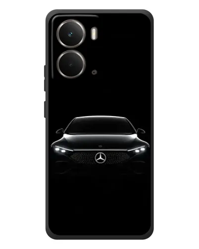 Чохол для RealMe P3 з картинкою «Mercedes Vision — концепт»
