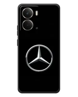 Чохол для RealMe P3 з картинкою «Mercedes класичний лого»