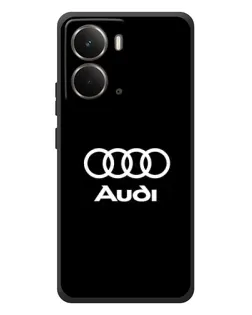 Чохол для RealMe P3 з картинкою «Класичне лого Audi»
