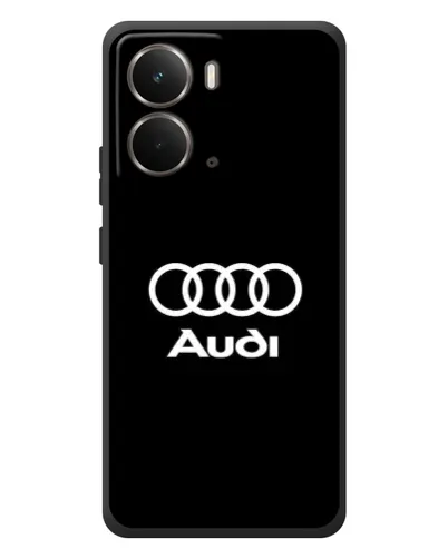 Чохол для RealMe P3 з картинкою «Класичне лого Audi»