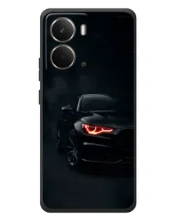 Чохол для RealMe P3 з картинкою «Audi — хижий погляд»