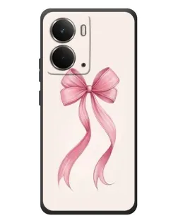 Чохол для RealMe P3 з картинкою «Рожевий бант»