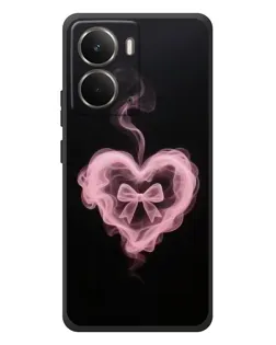Чохол для RealMe P3 з картинкою «Димчасте серце»