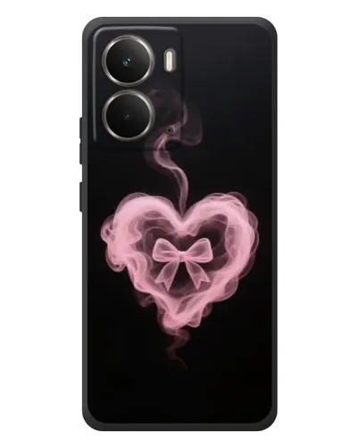 Чохол для RealMe P3 з картинкою «Димчасте серце»