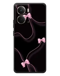 Чохол для RealMe P3 з картинкою «Рожеві стрічки»