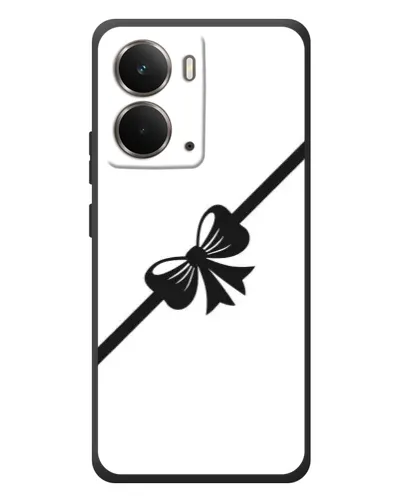 Чохол для RealMe P3 з картинкою «Діагональний бант»