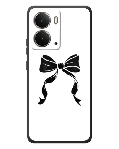 Чохол для RealMe P3 з картинкою «Класичний бант»