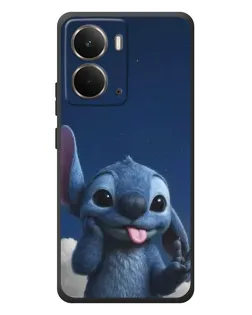 Чохол для RealMe P3 з картинкою «Стіч у хмарах»