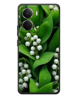 Чехол для RealMe P3 с картинкой «Ландыши в зелени» Чехол для RealMe P3 с картинкой «Ландыши в зелени»