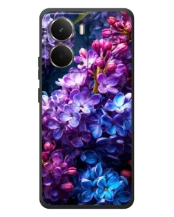 Чехол для RealMe P3 с картинкой «Сиреневый цвет» Чехол для RealMe P3 с картинкой «Сиреневый цвет»