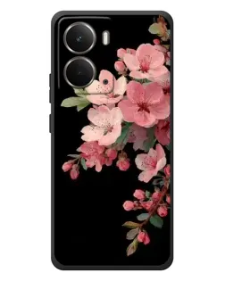 Чехол для RealMe P3 с картинкой «Розовая ветка сакуры» Чехол для RealMe P3 с картинкой «Розовая ветка сакуры»
