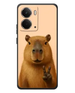 Чохол для RealMe P3 з картинкою «Капібара вікторія» Чохол для RealMe P3 з картинкою «Капібара вікторія»