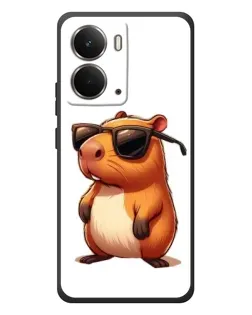 Чохол для RealMe P3 з картинкою «Капібара в окулярах» Чохол для RealMe P3 з картинкою «Капібара в окулярах»