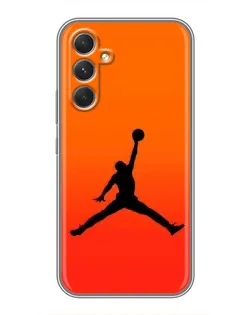 Чехол для Realme P4 Lite с картинкой «Jordan Sunset»