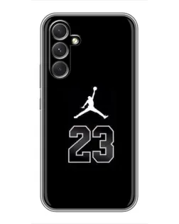 Чехол для Realme P4 Lite с картинкой «Jordan Flight 23»