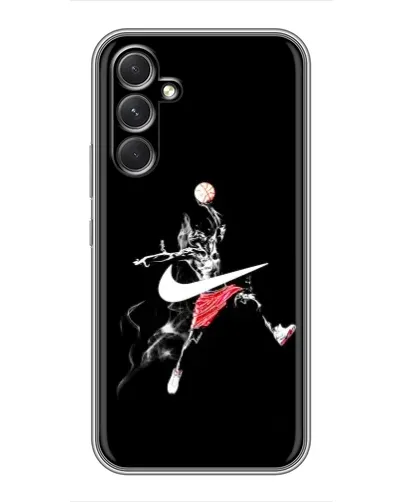 Чехол для Realme P4 Lite с картинкой «Jordan Jumpman»