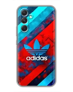 Чехол для Realme P4 Lite с картинкой «Абстракция Adidas» Чехол для Realme P4 Lite с картинкой «Абстракция Adidas»
