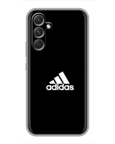 Чехол для Realme P4 Lite с картинкой «Adidas Red Style»