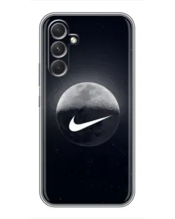 Чохол для Realme P4 Lite з картинкою «Nike у стилі графіті»