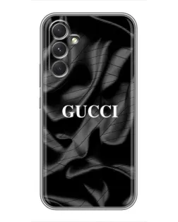 Чехол для Realme P4 Lite с картинкой «Gucci — шелковые волны»