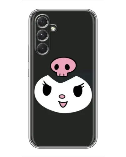 Чехол для Realme P4 Lite с картинкой «Большая мордочка Куроми»