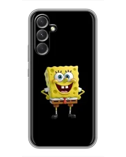 Чехол для Realme P4 Lite с картинкой «Классический Губка Боб»